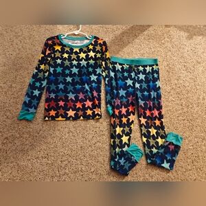 Little Sleepies Shades of Stars PJs